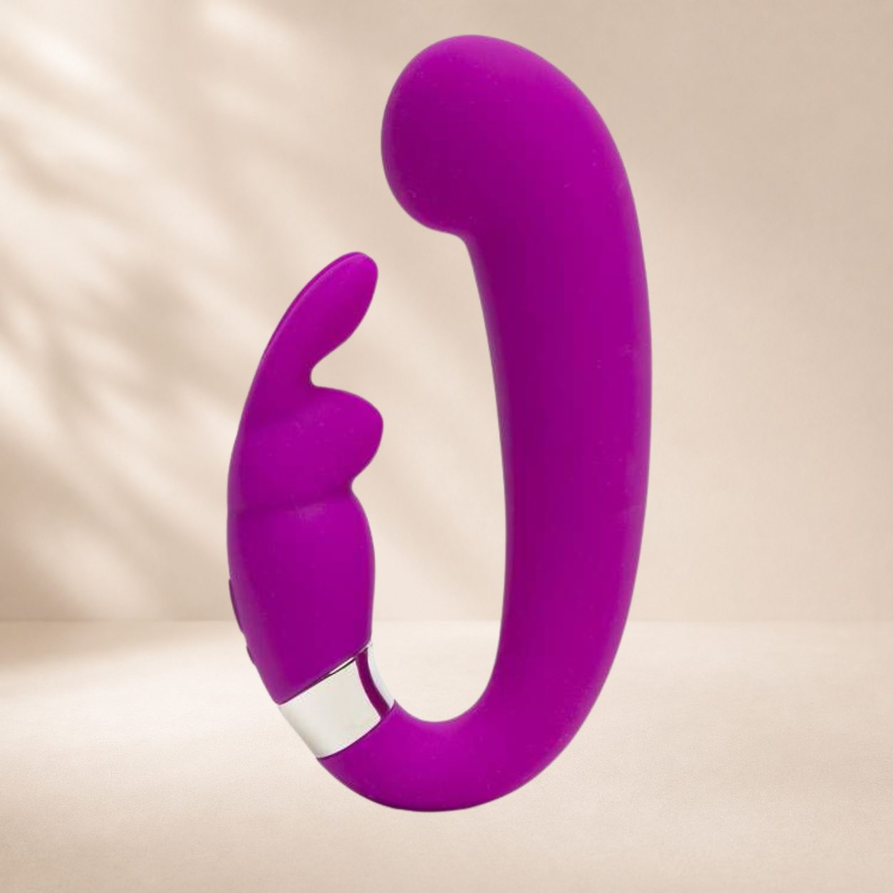 Happy Rabbit G-Spot Clitoral Curve Vibrator