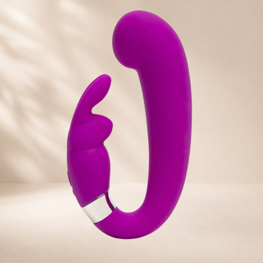 Happy Rabbit G-Spot Clitoral Curve Vibrator