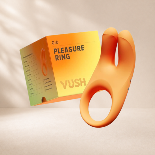 Vush Couples Toy - Orb Pleasure Ring