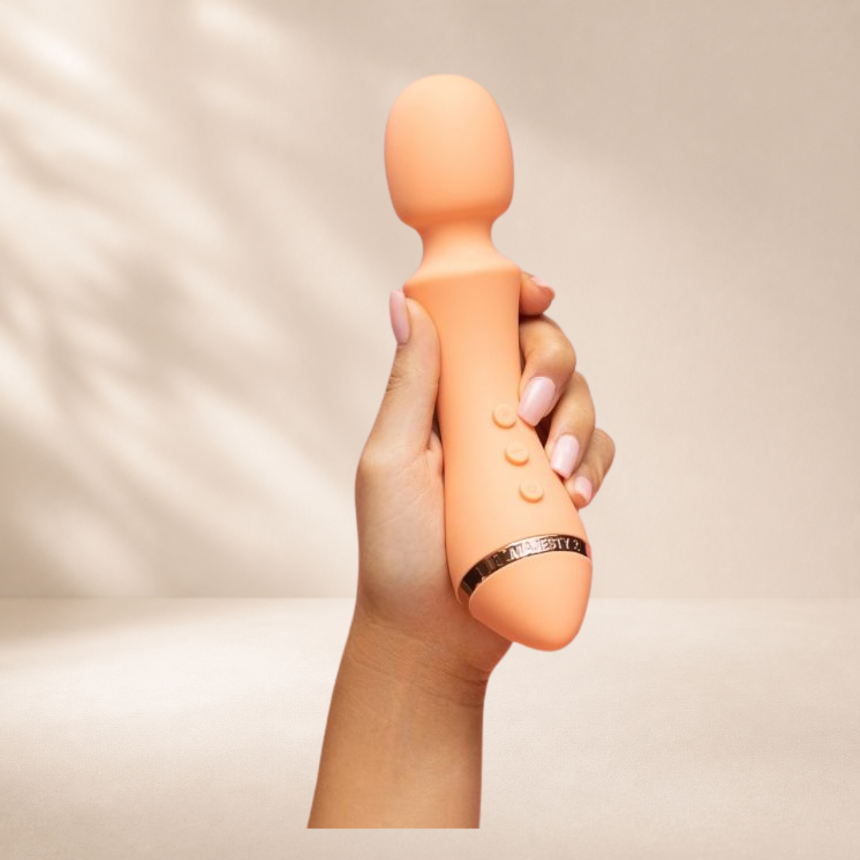 Vush Majesty 2 Air Pulse Vibrator