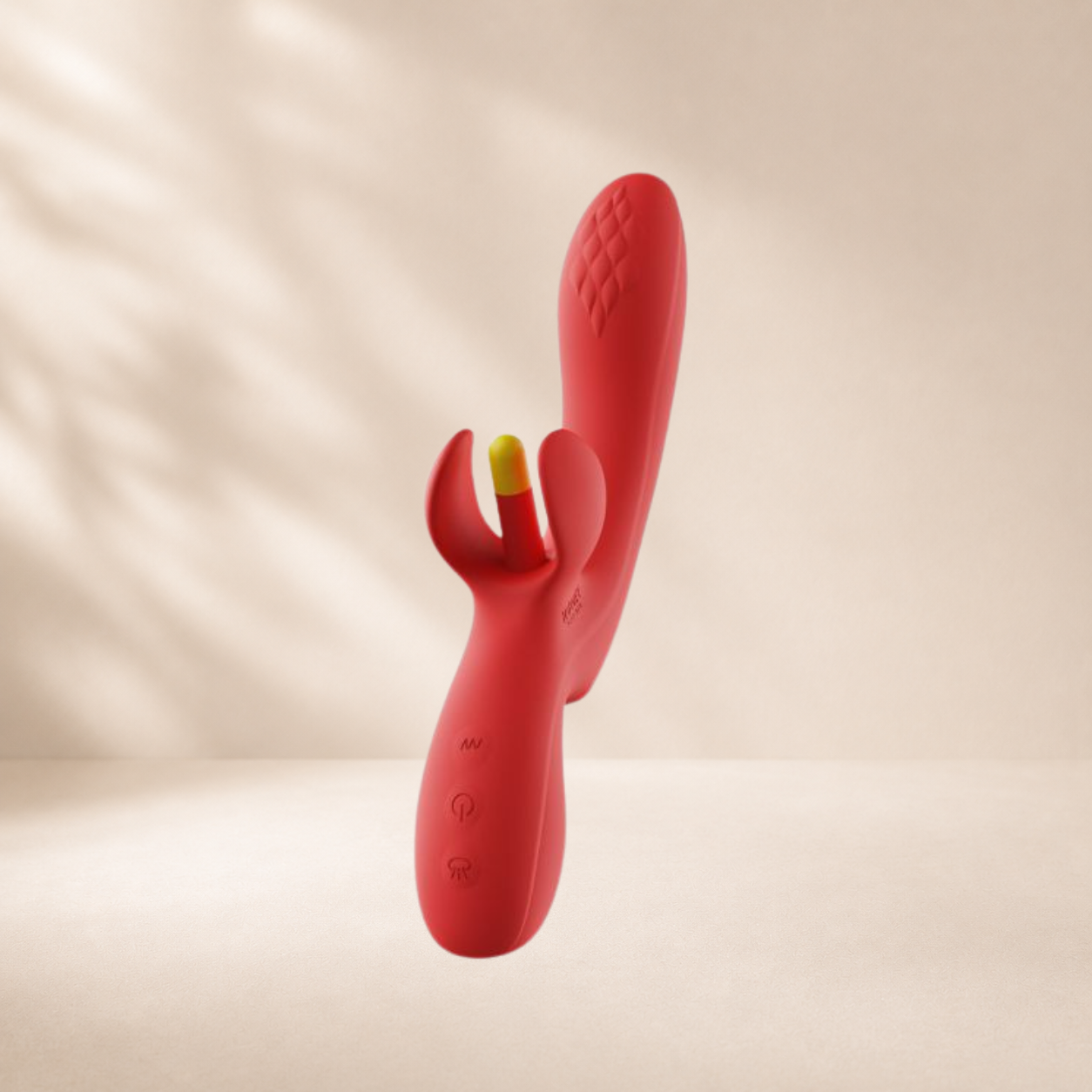 Honey Play Box Fortexa - Kinky Finger Flapping Clit & G-Spot Vibrator (App Controlled)