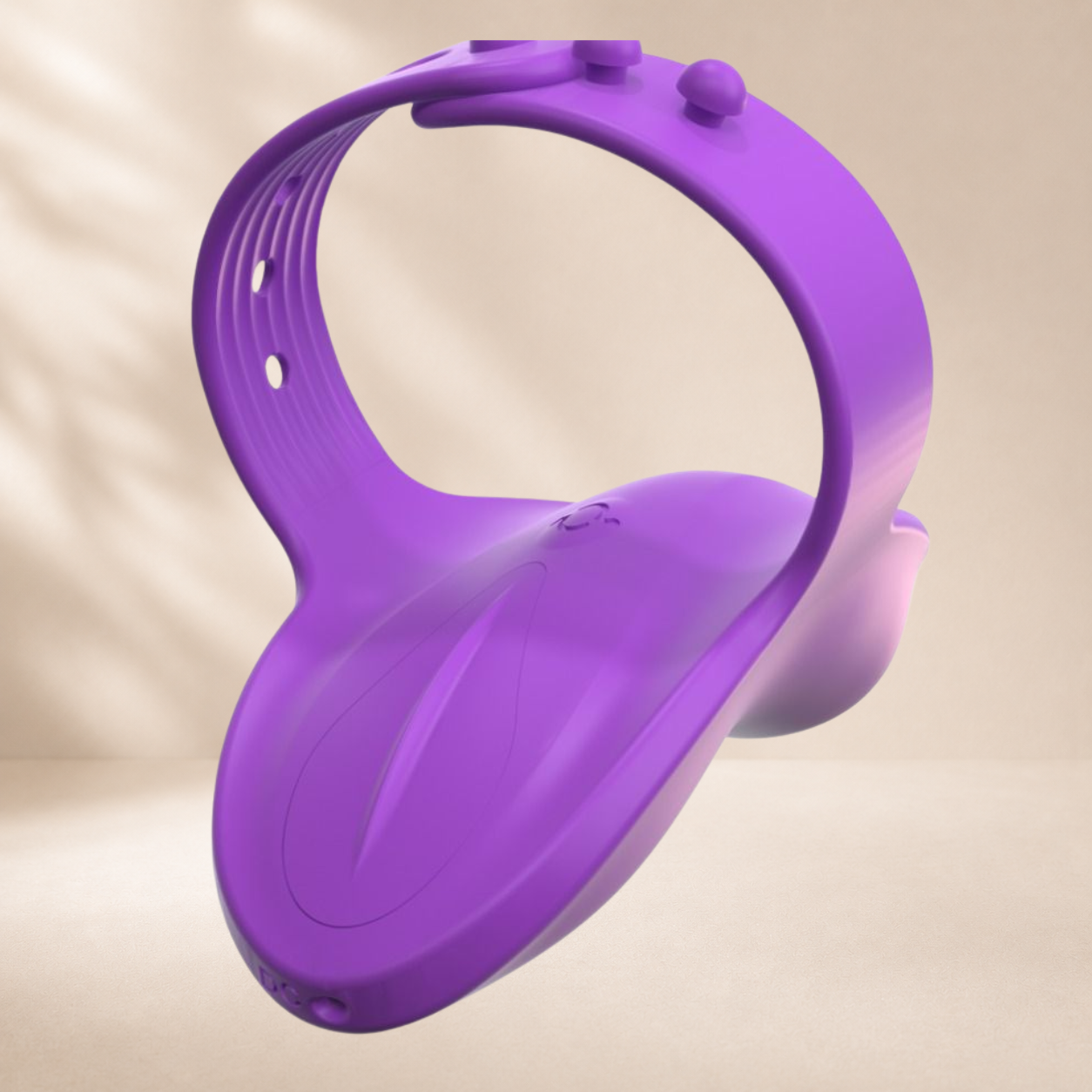 Pipedream Fantasy For Her Finger Vibe - Purple