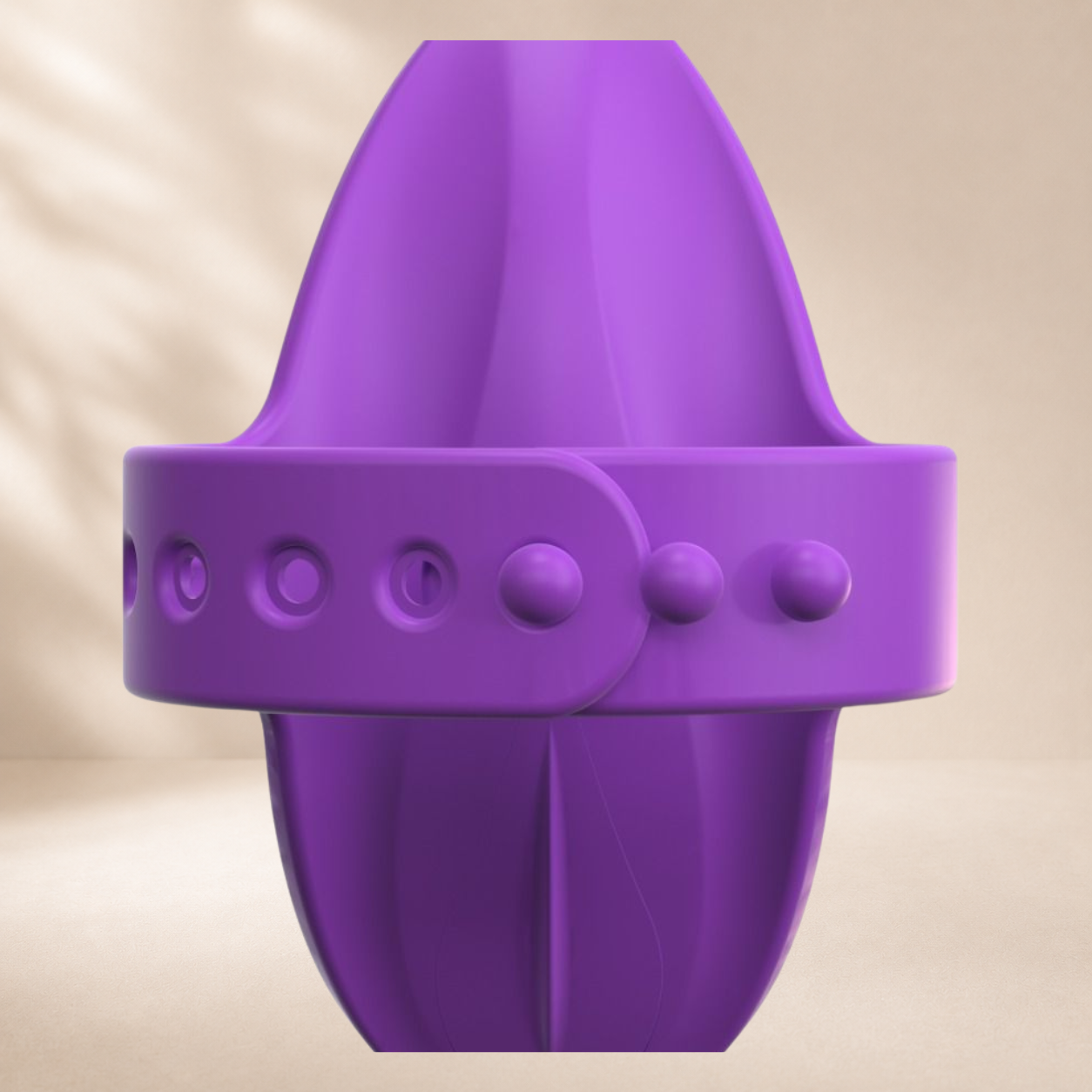 Pipedream Fantasy For Her Finger Vibe - Purple