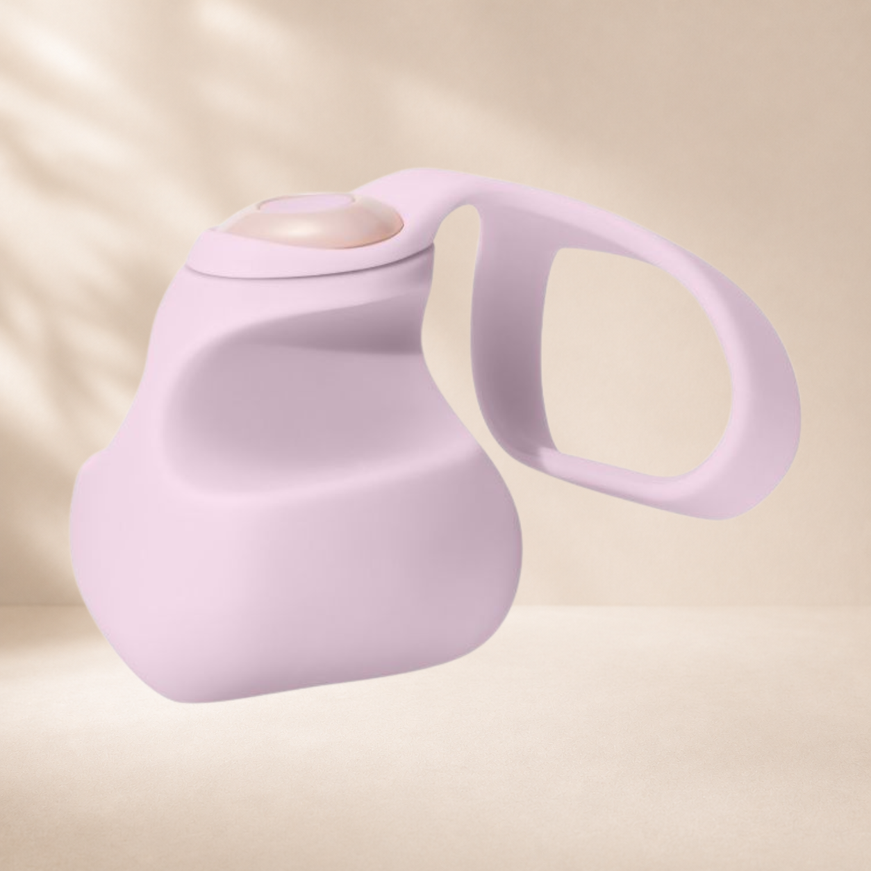 DAME Fin 2.0 Finger Vibrator - Quartz