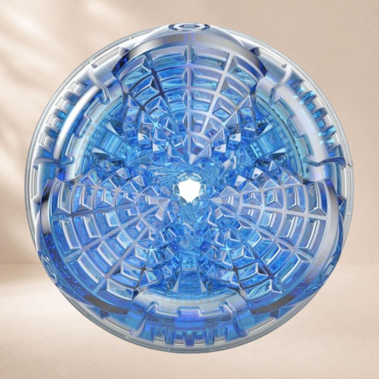Fleshlight Turbo Core - Blue