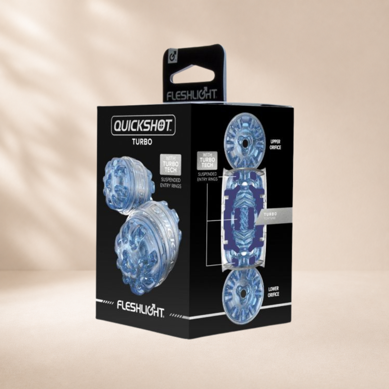 Fleshlight Turbo - Blue Ice