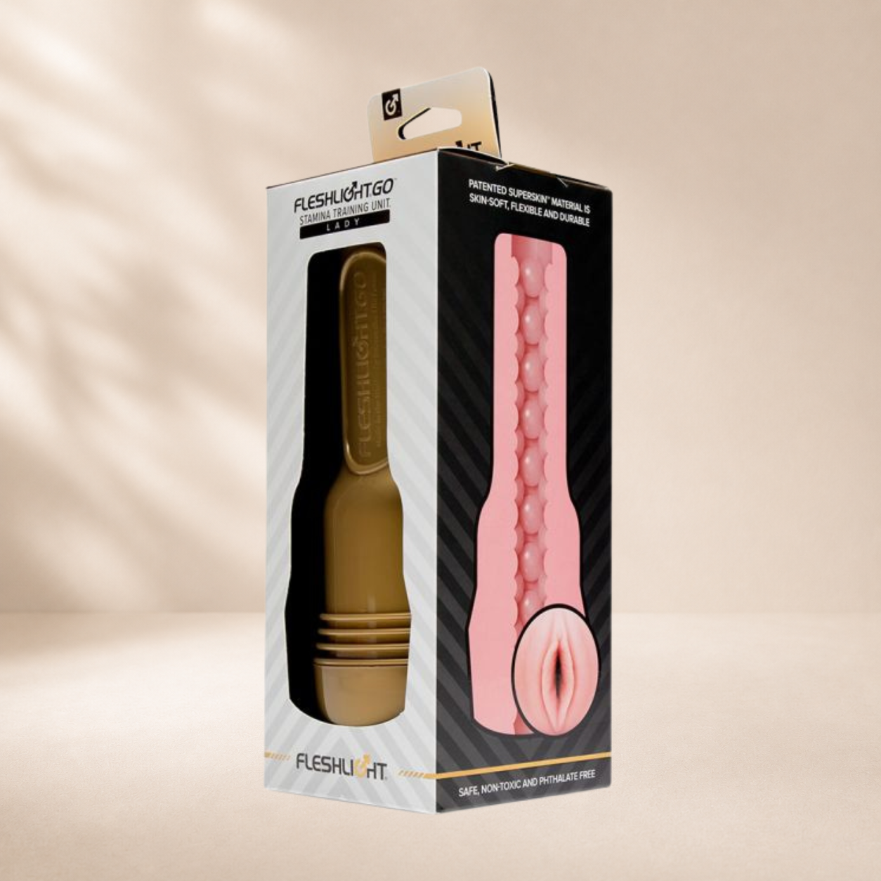 Fleshlight GO - Stamina Lady