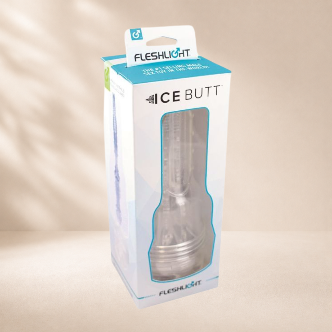 Fleshlight Ice Crystal - Ice Butt