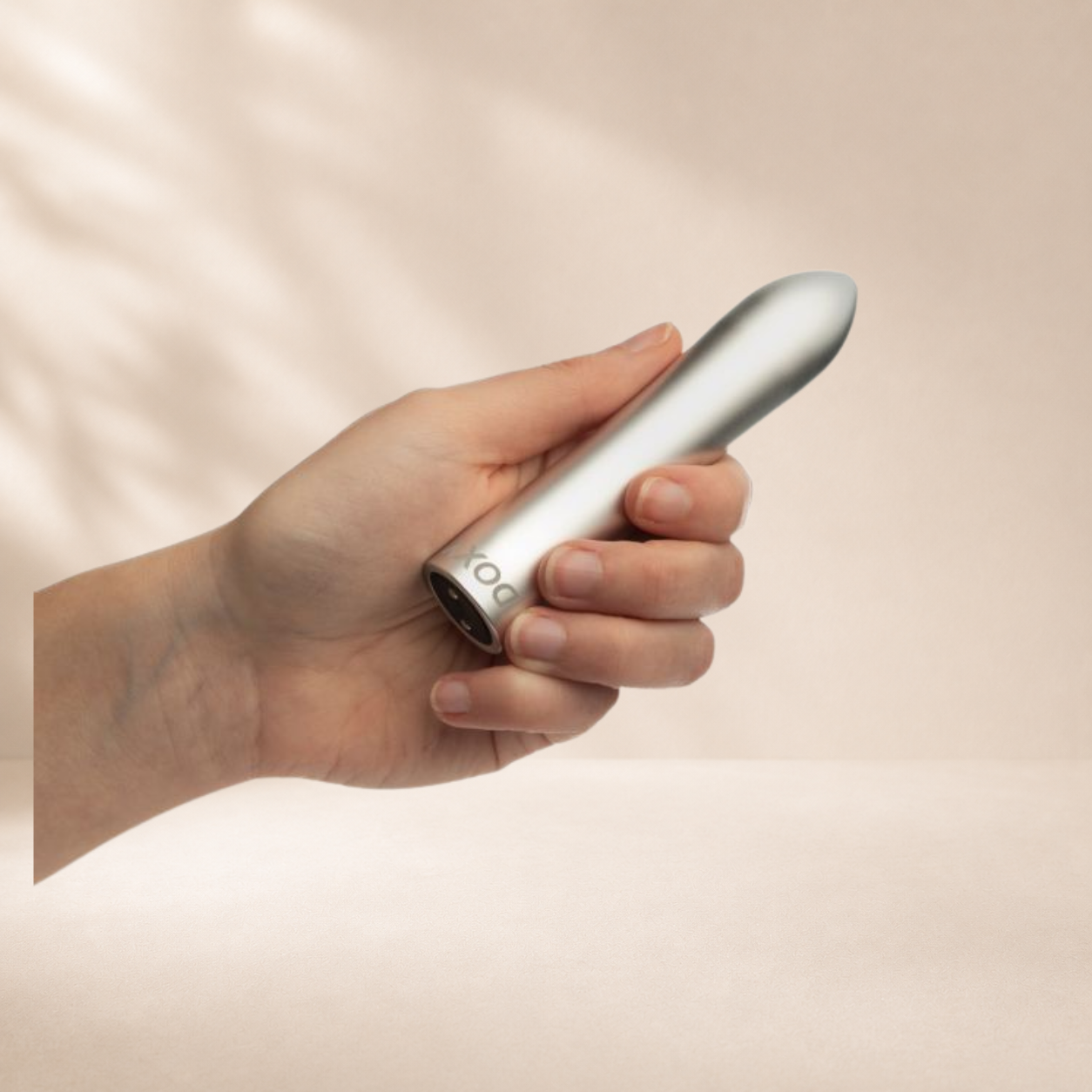 Doxy Silver Bullet Vibrator