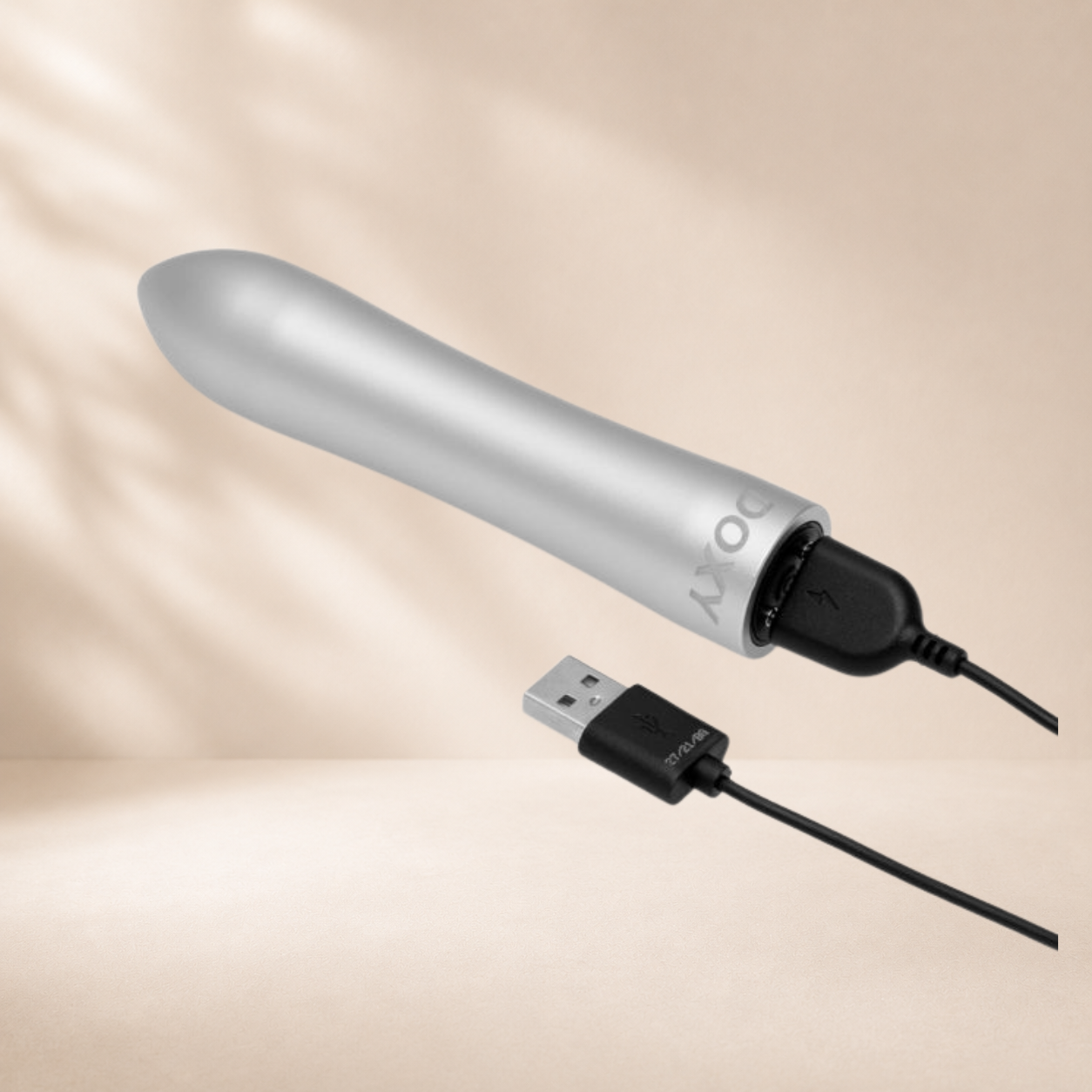 Doxy Silver Bullet Vibrator