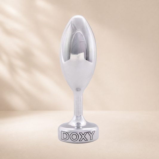 Doxy Butt Plug - Smooth