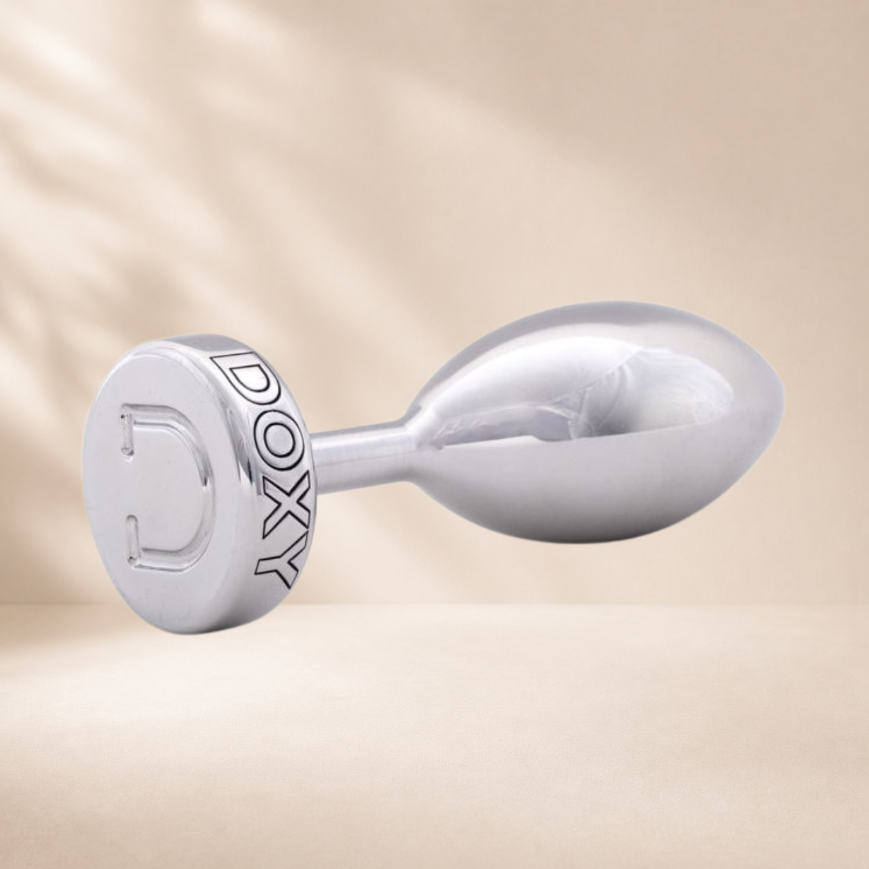 Doxy Butt Plug - Smooth
