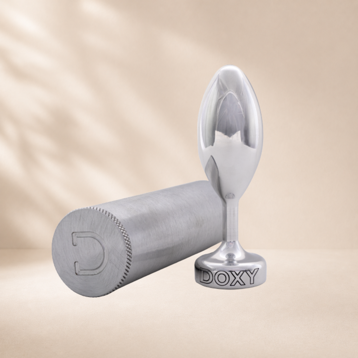 Doxy Butt Plug - Smooth