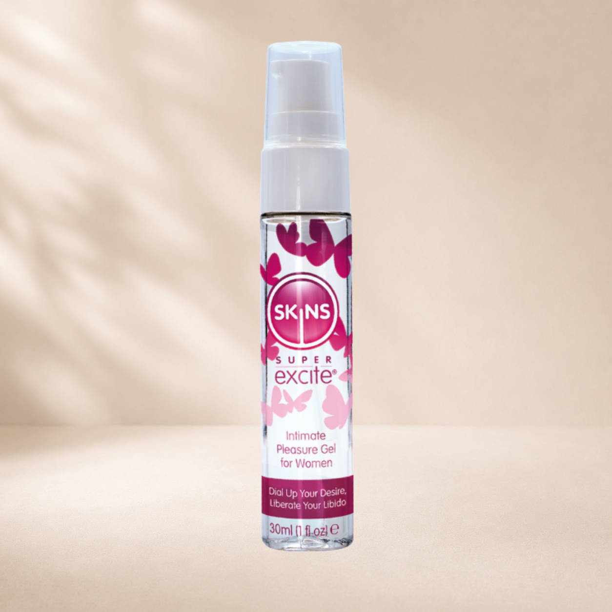 Skins Super Excite Clitoral Stimulation Gel