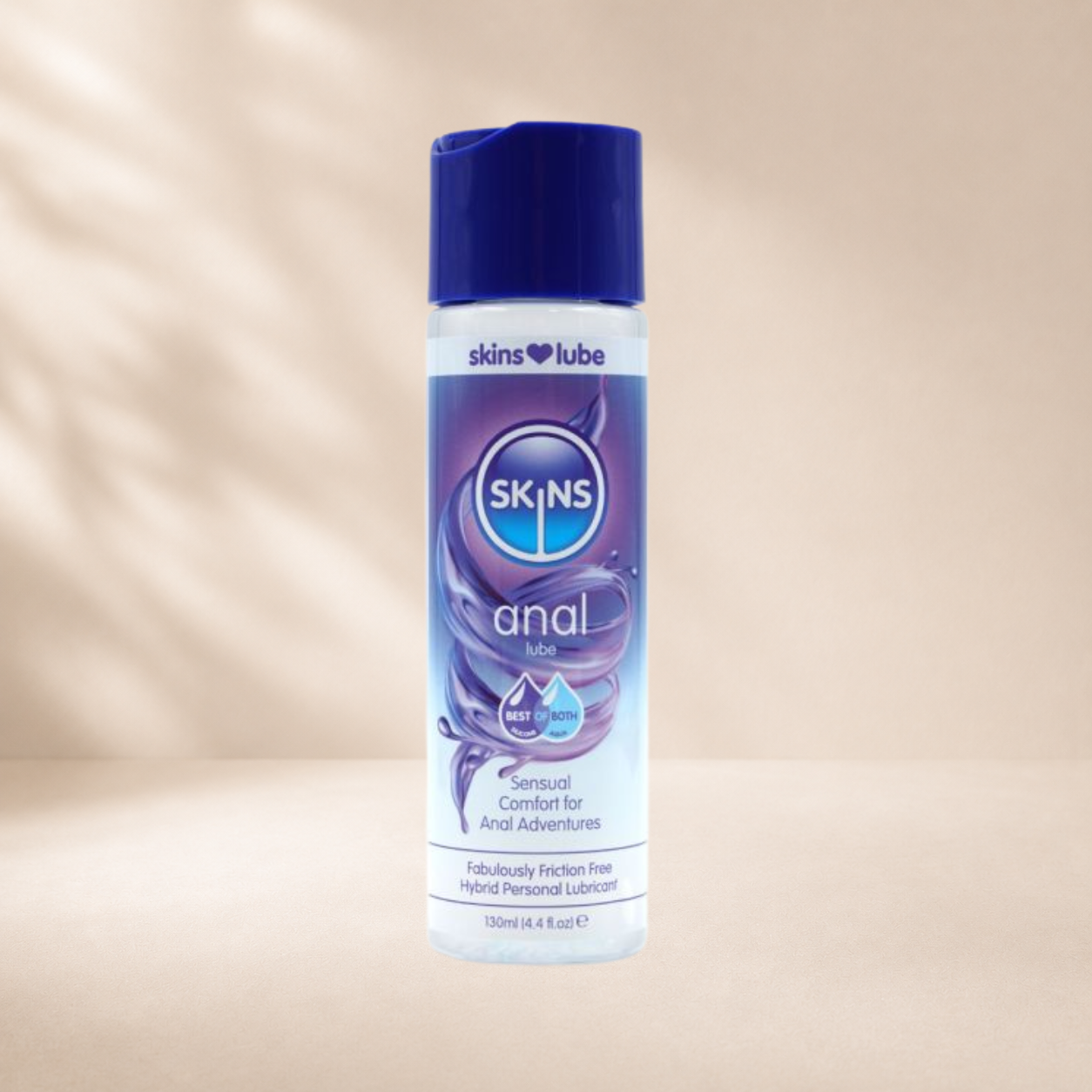 Skins Anal Hybrid Lubricant