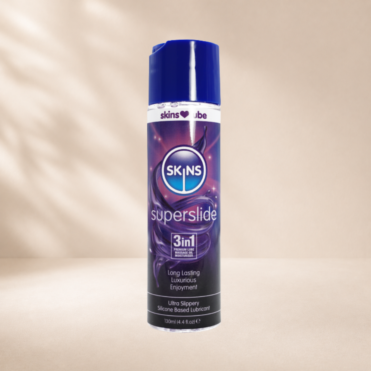 Skins Superslide Silicone-Based Lubricant