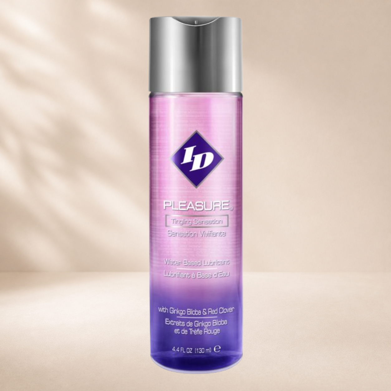 ID Pleasure Tingling Water-Based Lubricant