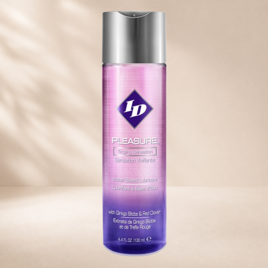 ID Pleasure Tingling Water-Based Lubricant