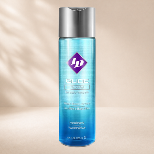 ID Glide Water-Based Lubricant