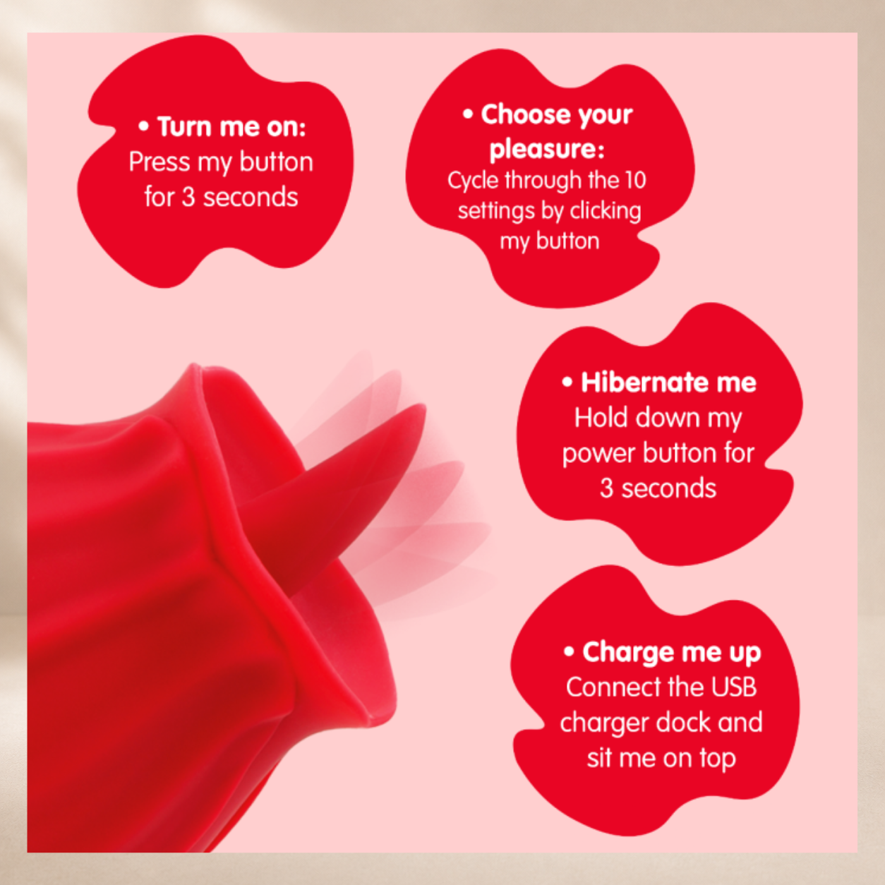 Skins Rose Buddies – Rose Lix