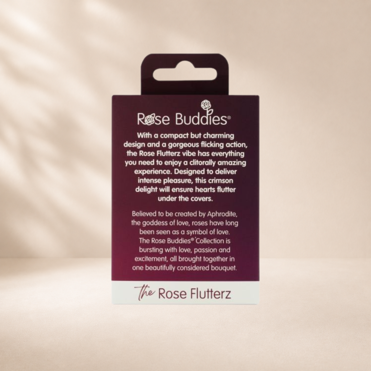 Skins Rose Buddies - The Rose Flutterz