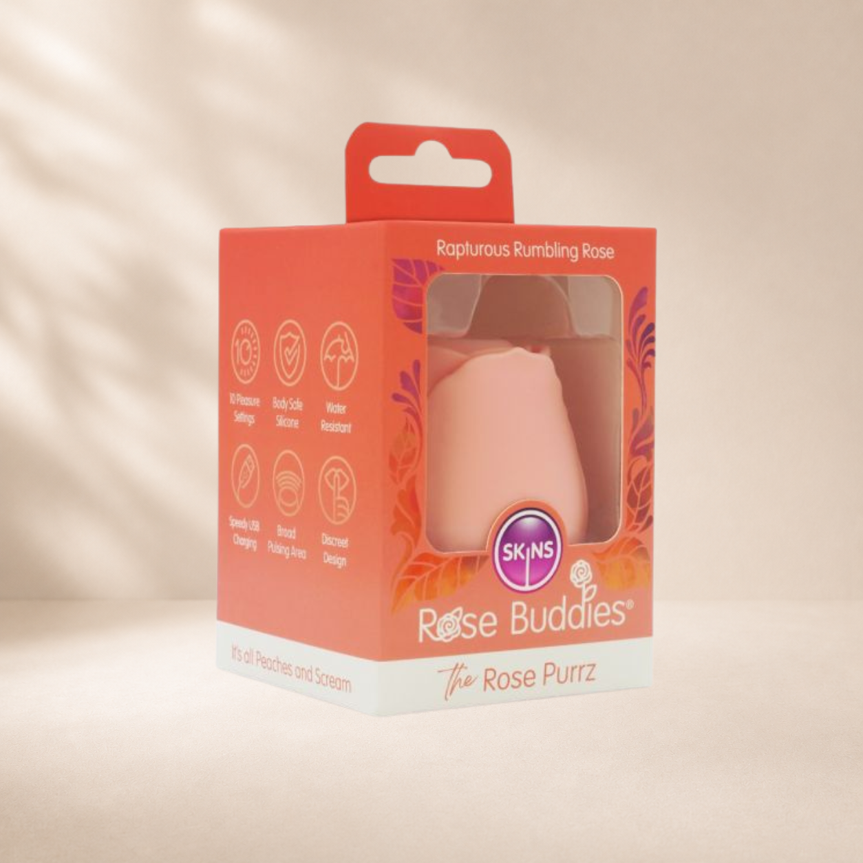 Skins Rose Buddies - The Rose Purrz