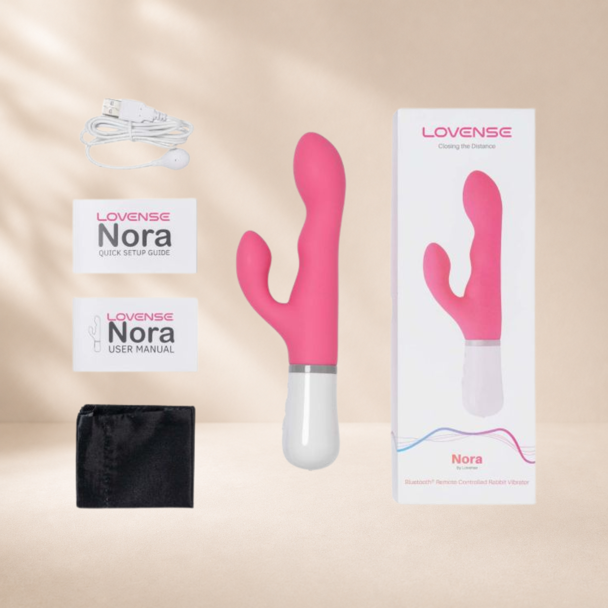 Lovense Nora