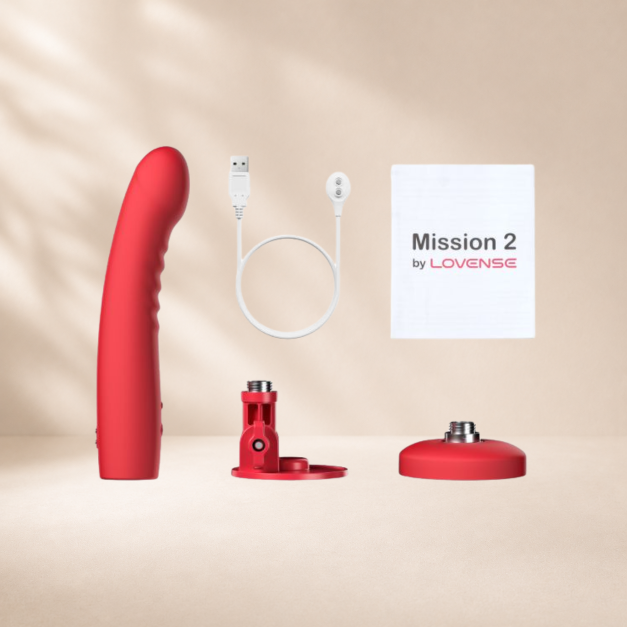 Lovense Mission 2