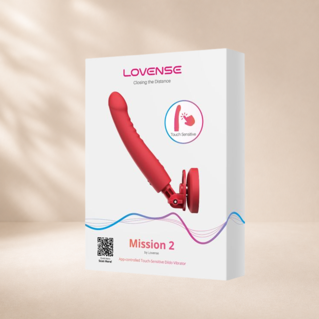 Lovense Mission 2
