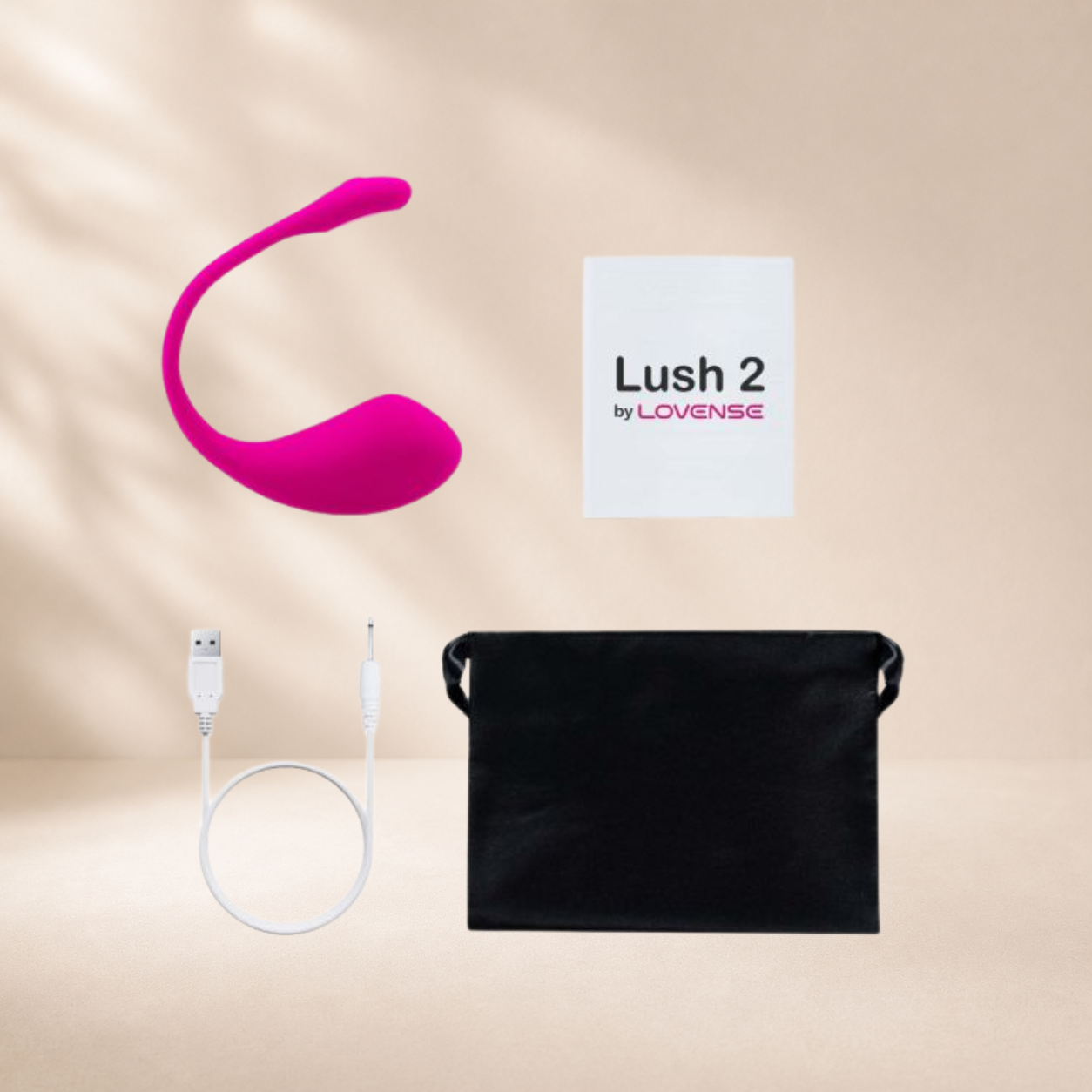 Lovense Lush 2