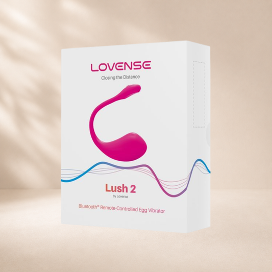 Lovense Lush 2