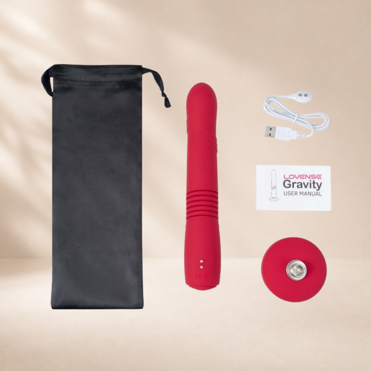 Lovense Gravity