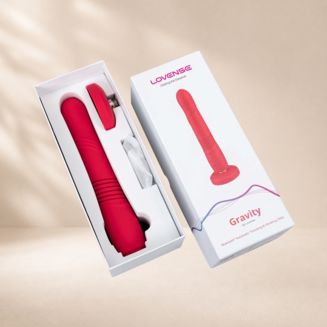 Lovense Gravity