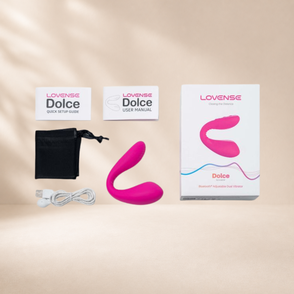 Lovense Dolce