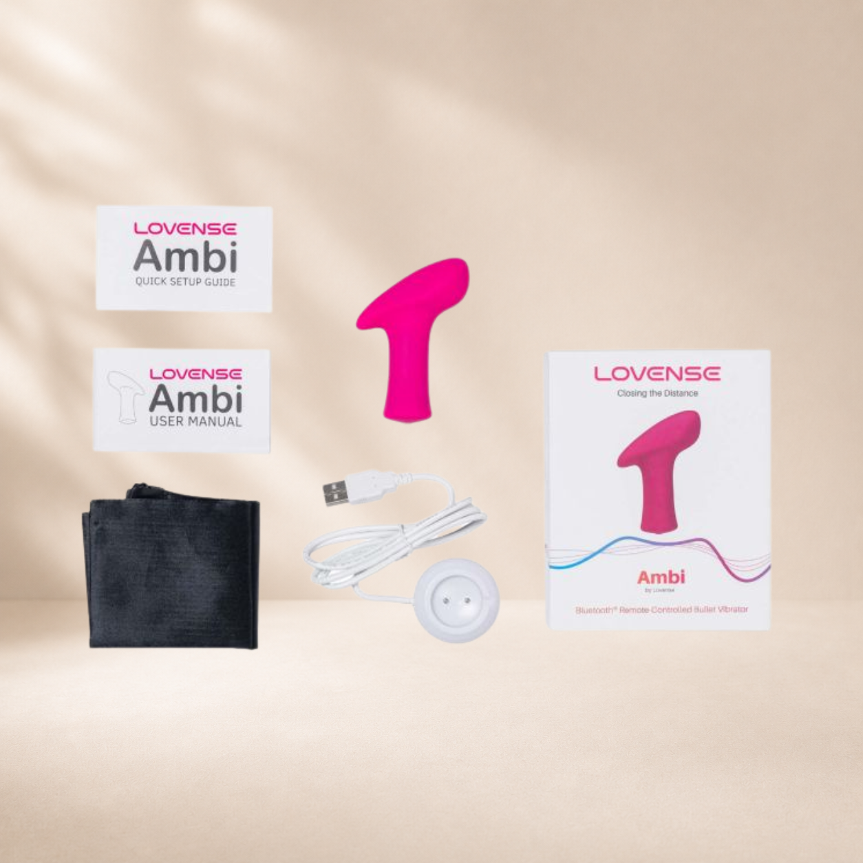 Lovense Ambi