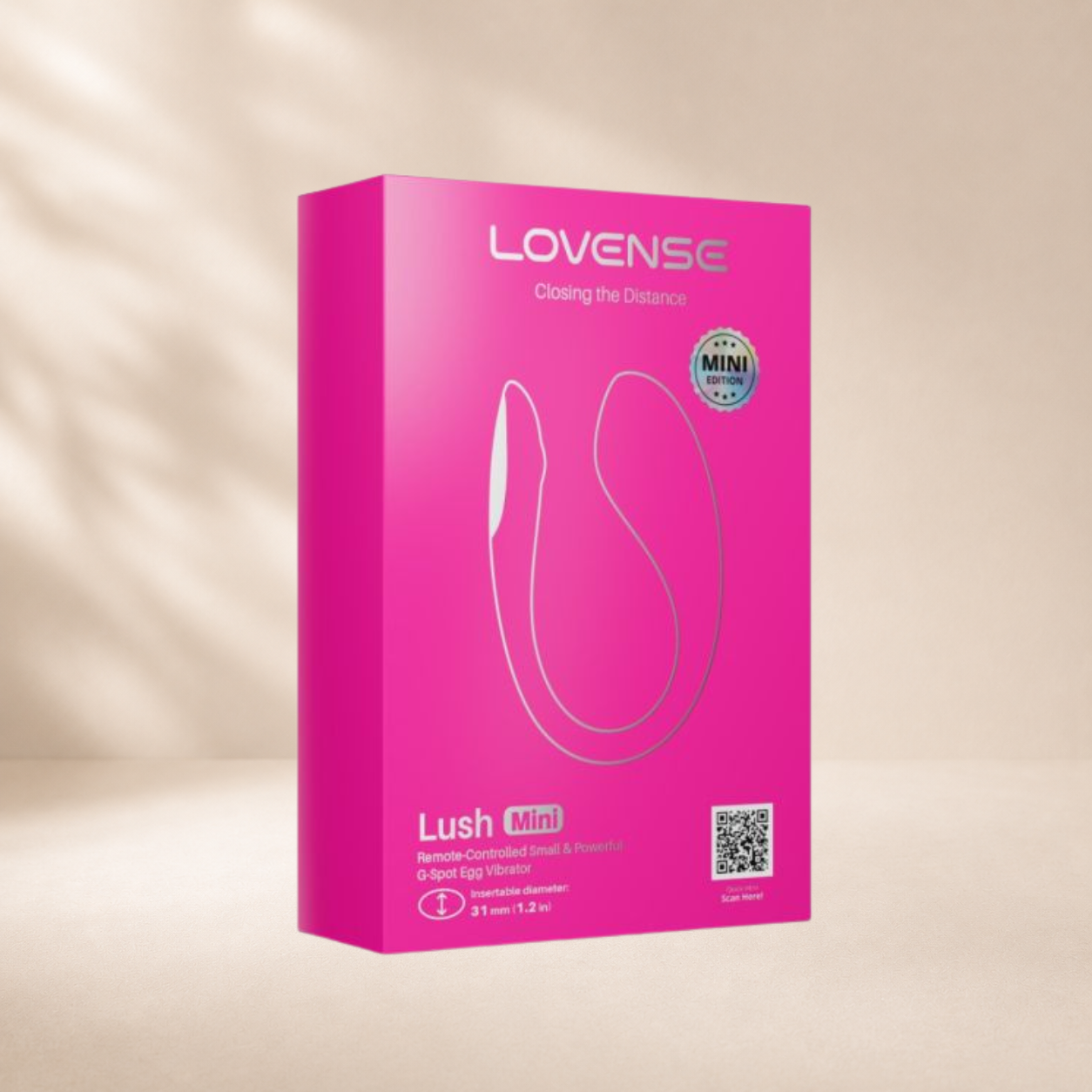 Lovense Lush Mini