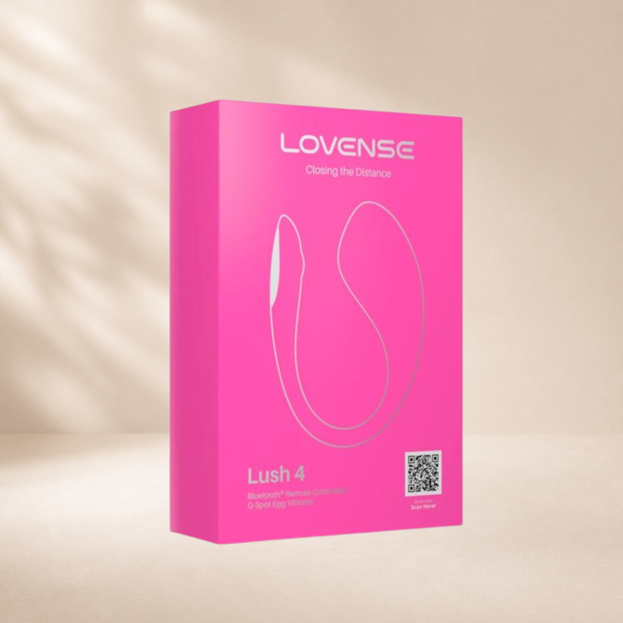 Lovense Lush 4