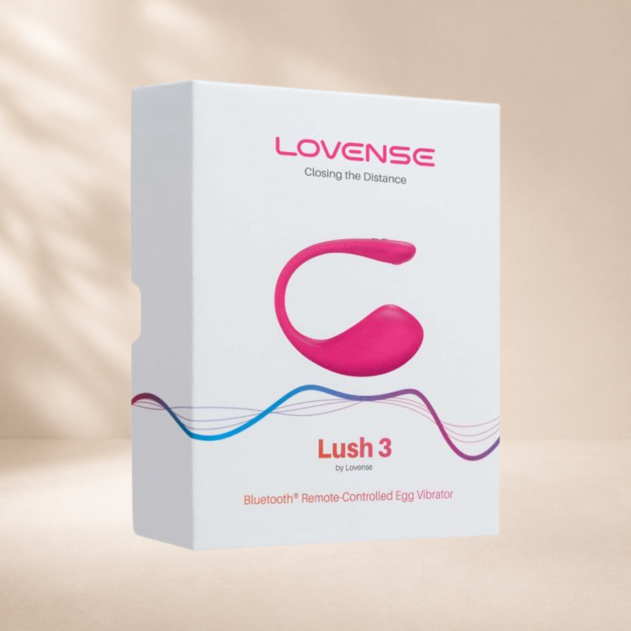 Lovense Lush 3