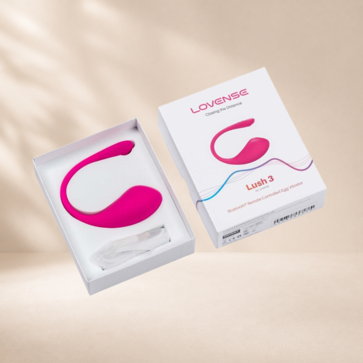 Lovense Lush 3