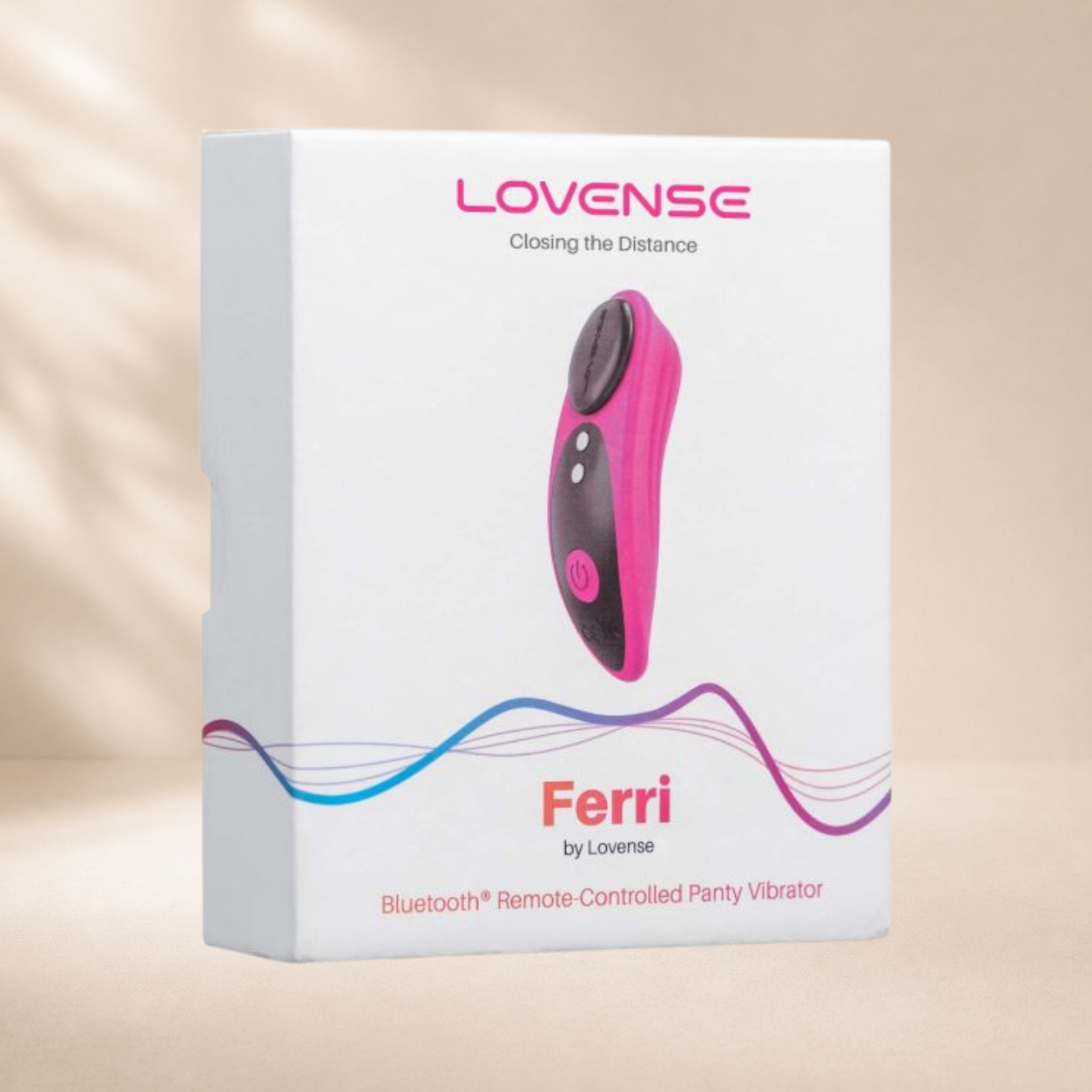 Lovense Ferri
