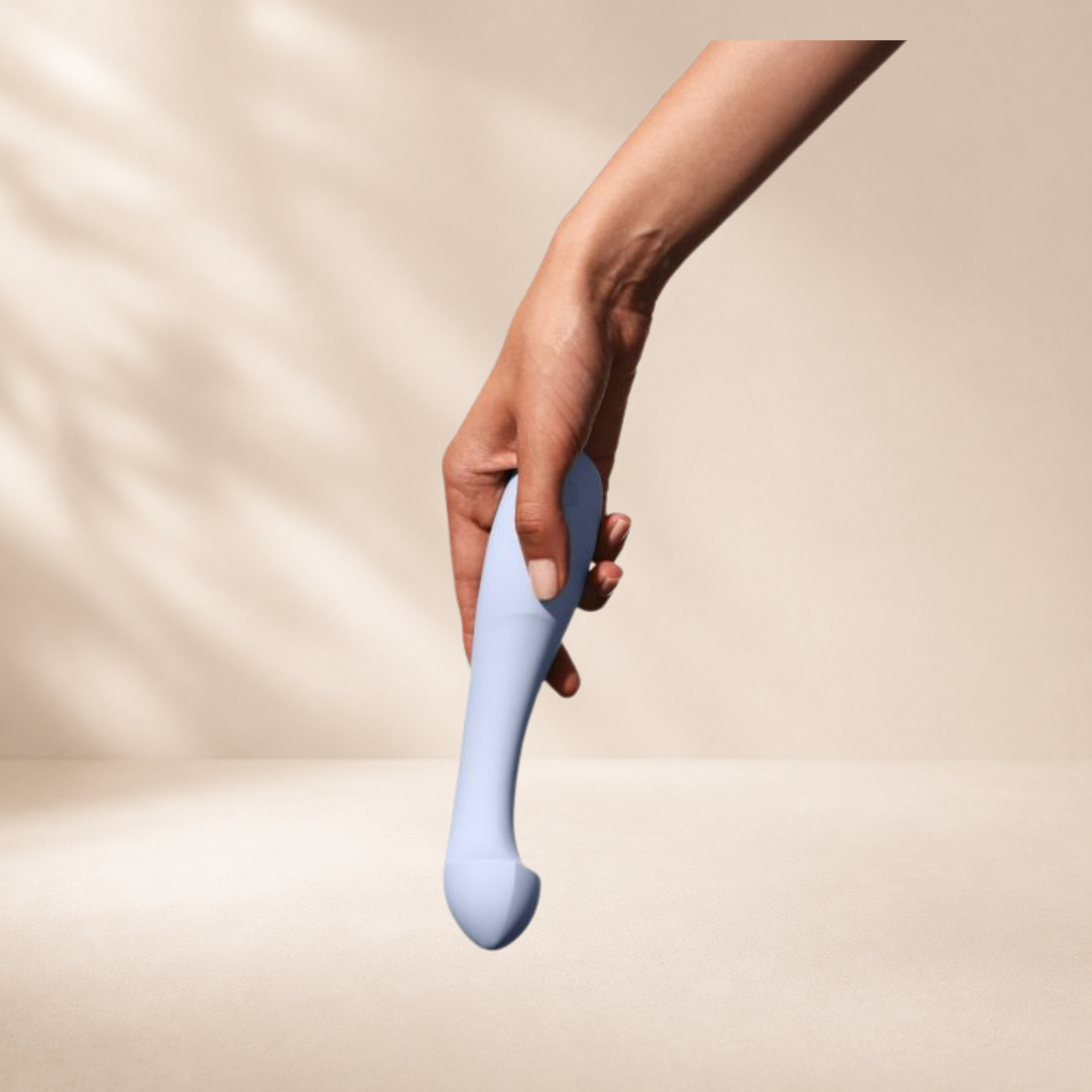 DAME Arc G-Spot Vibrator - Ice