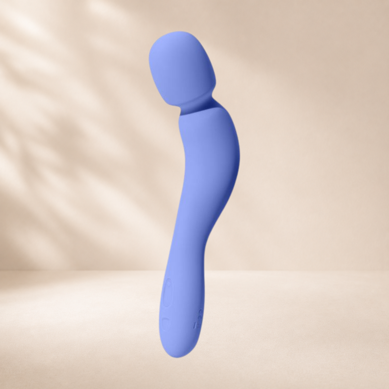 DAME Com Wand Vibrator - Periwinkle