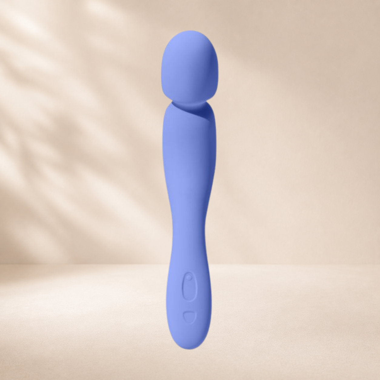 DAME Com Wand Vibrator - Periwinkle