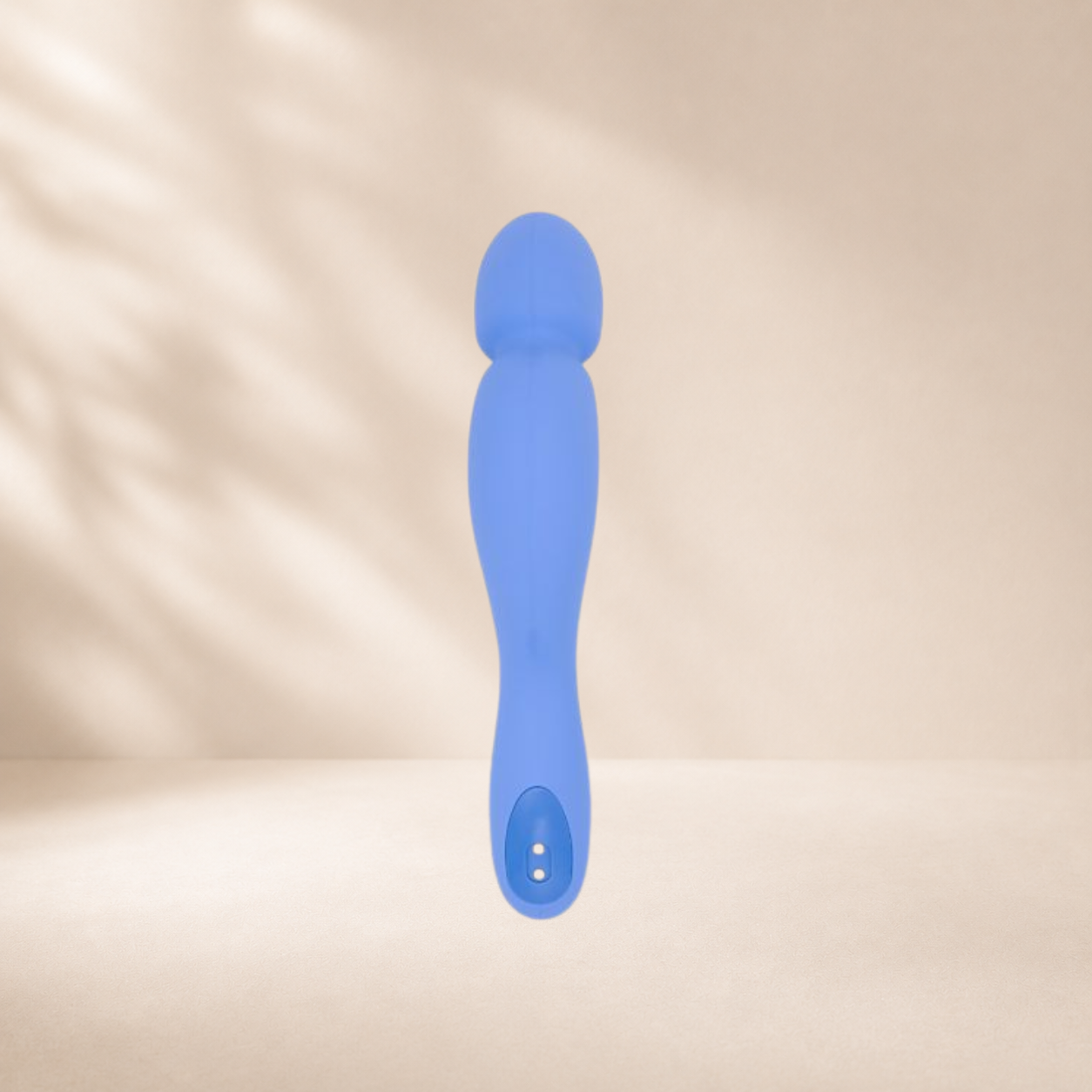 DAME Com Wand Vibrator - Periwinkle