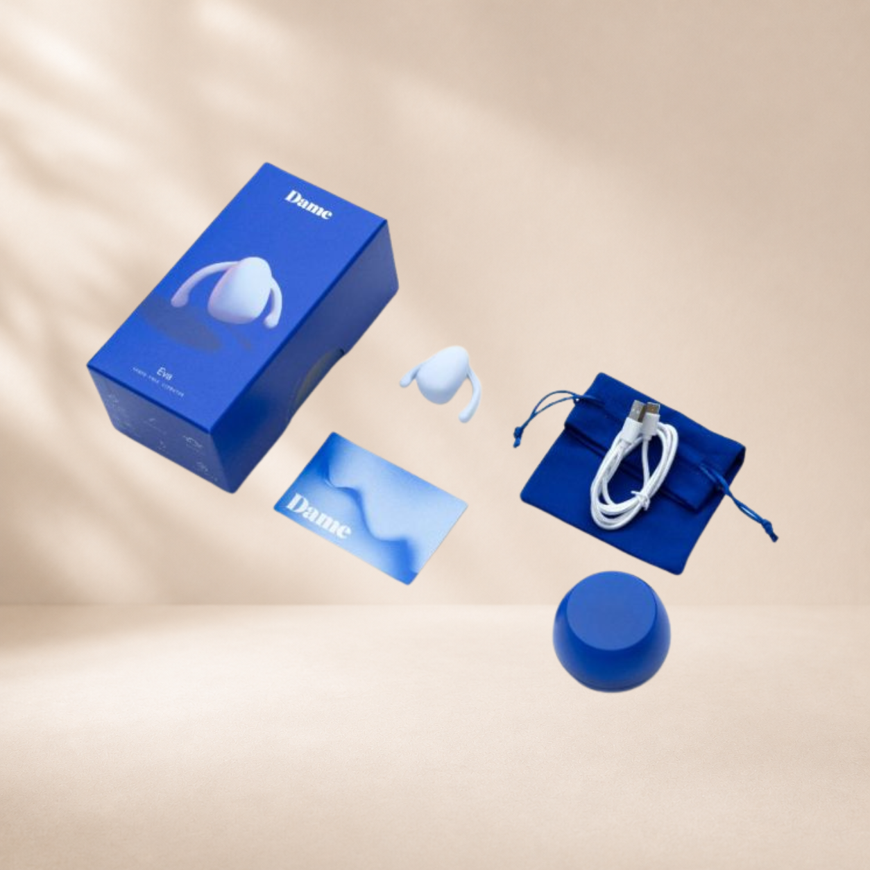 DAME Eva Couples Vibrator
