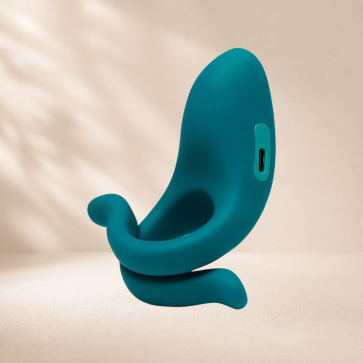 DAME Hug Vibrating Couples Ring - Fir