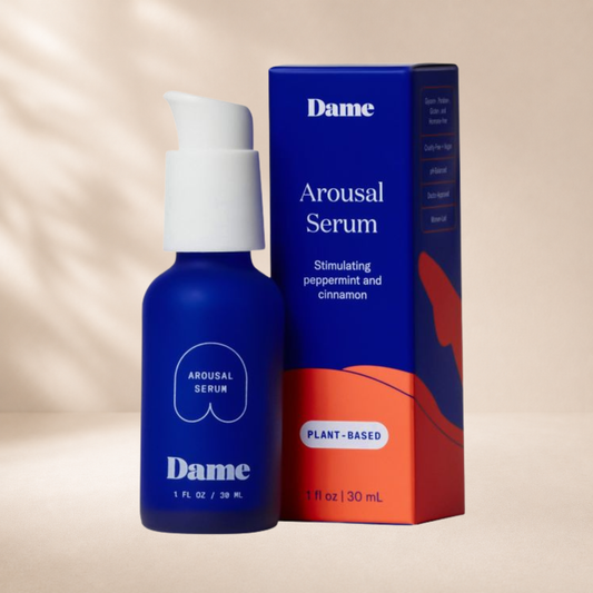 DAME Arousal Serum - 1oz