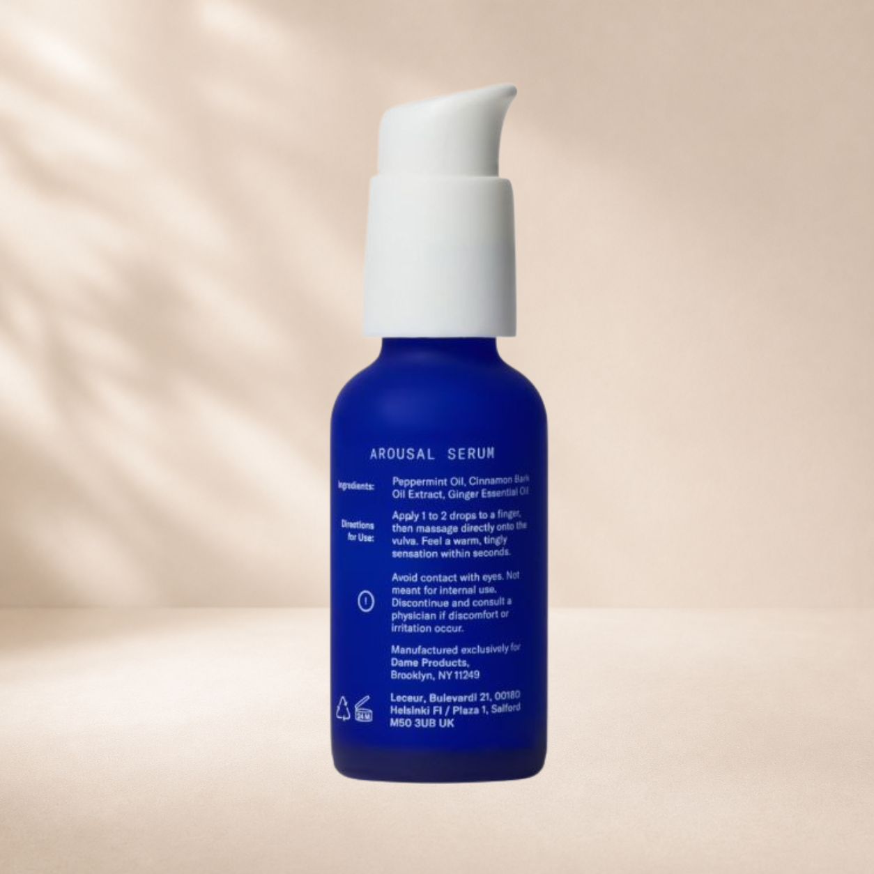 DAME Arousal Serum - 1oz