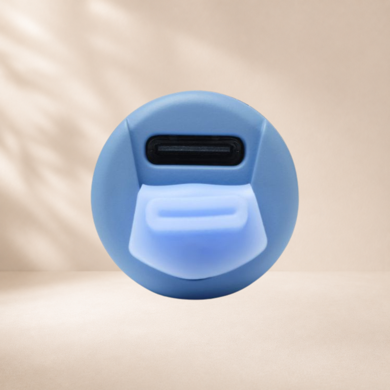 DAME Zee Bullet Vibrator - Periwinkle