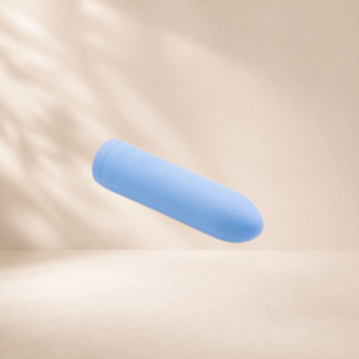 DAME Zee Bullet Vibrator - Periwinkle